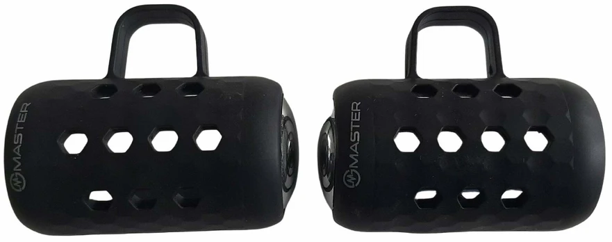 Svoris rankoms Master Egg Weights, 2 x 0.465 kg