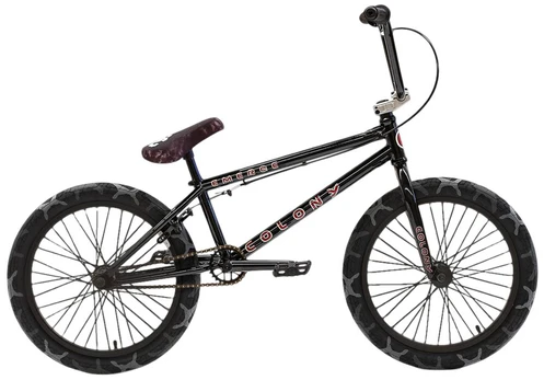 Colony Emerge 20" 2021 BMX Freestyle dviratis
