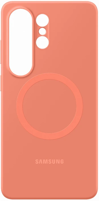 Samsung Silicone Magnet Case, Galaxy S26 Ultra, raudonas - Dėklas