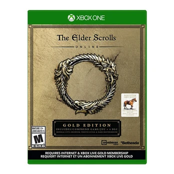The Elder Scrolls Online Xbox One