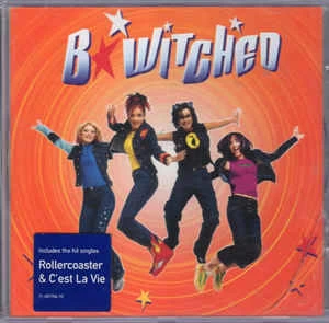 CD B*Witched - B*Witched