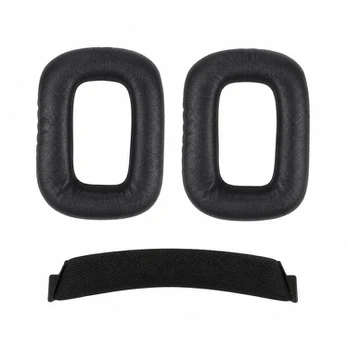 Ausinių paminkštinimai Logitech G930, 2 vnt., galvos lankui