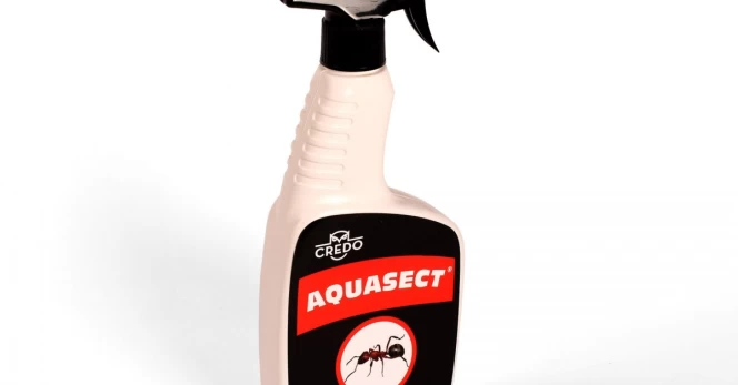 Priemonė ropojančių vabzdžių kontrolei CREDO AQUASECT", 500 ml.