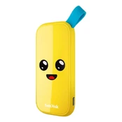 External SSD|SANDISK|2TB|USB 3.2|Read speed 800 MBytes/sec|SDSSDE30-2T00-G25F kaina
