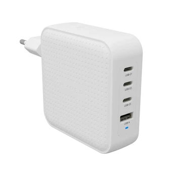 HyperDrive Įkroviklis podróżna hyperjuice 100w usb-c gan balta