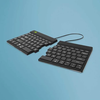 R Go Tools R-GO SPLIT BREAK ERGONOMIŠKAS – klaviatūra QWERTY (JAV) BLUETOOTH B
