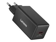 „Lenovo“ 65 W „Mini USB-C“ GaN įkroviklis