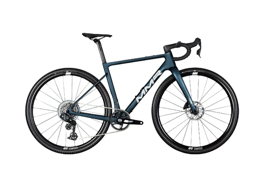 Dviratis MMR SIMUN 30 STEELBLUE 46-S 2025