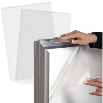 Twinco Frontplade t/Twin Light Expo Pavement 50x70 PVC