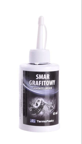Ag Termopasty Grafitinis tepalas - 65ml