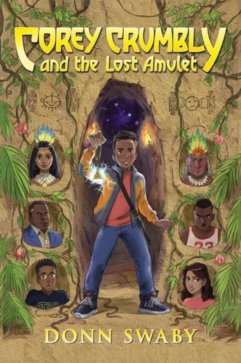 Corey Crumbly and the Lost Amulet