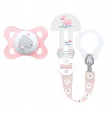 Mam Akcesoria Čiulptuko laikiklis mergaitė MAM ACCESSORIES