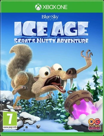 Ice Age Scrat's Nutty Adventure Xbox One