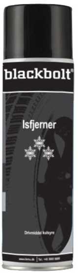 blackbolt Isfjerner 500 ml