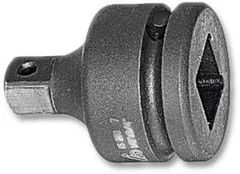 Smūginis adapteris 3/4-1/2' KOKEN