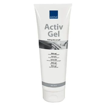 Odos gelis Abena Active, 250 ml