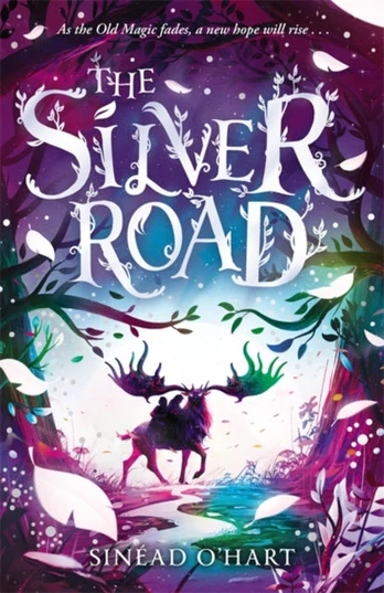 Silver Road, a thrilling adventure filled with myth and magic