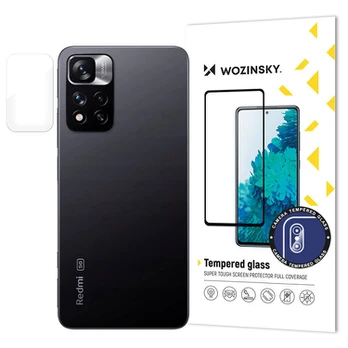 Wozinsky kameros apsauga Xiaomi Redmi Note 11 Pro + / 11 Pro