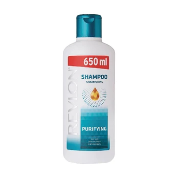 REVLON PURIFYING plaukų šampūnas, 650 ml