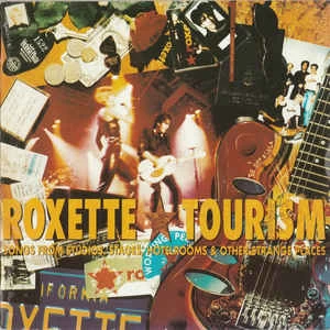 CD Roxette - Tourism
