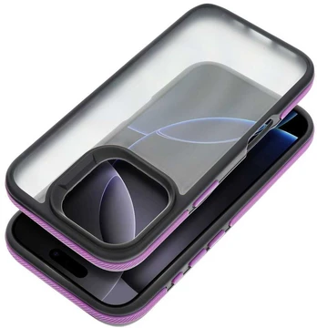 Case NEO for IPHONE16 Pro Max violetinė