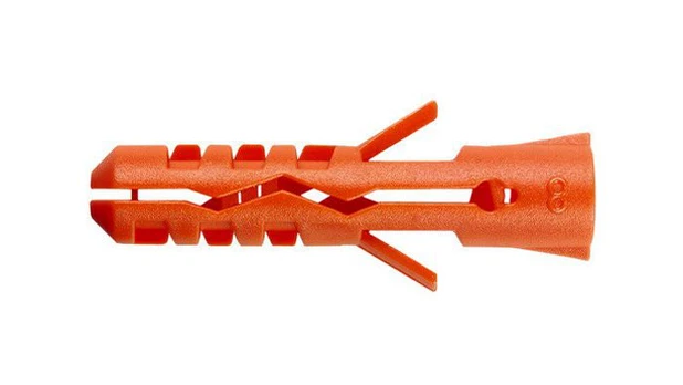 Nailoninis kaištis MUNGO, MN 14 x 70 mm, 20 vnt.