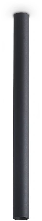 5W LED lubinis šviestuvas LOOK, juodas, 3000K, 370897