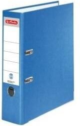Segregator Herlitz Q.file A4 80mm Aqua