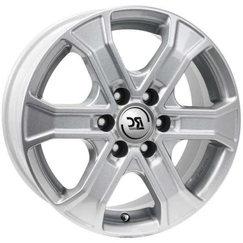 RC-DESIGN RC31 (KS) R16 6x139.00 ET42 CB106.10 J7.0