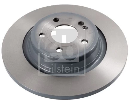 Stabdžių diskas FEBI BILSTEIN 107513