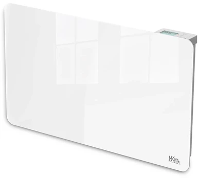 Keraminis – inercinis šildytuvas 1500 W, baltas
