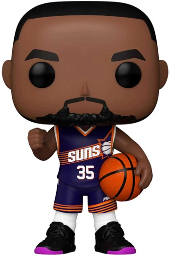 Funko POP figure NBA Suns Kevin Durant Exclusive