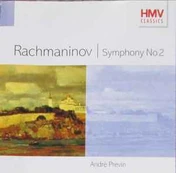 CD Rachmaninov*, & André Previn - Symphony No 2