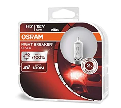 Lemputė, prožektorius ams-OSRAM 64210NBS-HCB