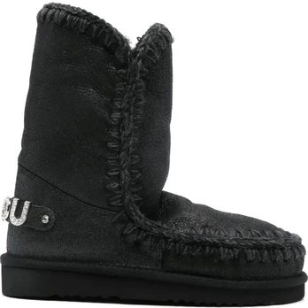 Aulinukai moterims, Juoda, Eskimo 24