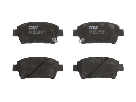 TRW GDB3242 Brake pad set