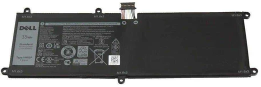 Dell 35WHr Li-ion battery for Latitude 11 tablets