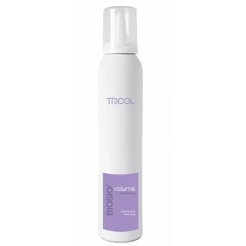 Biosky Volume Mousse Putos ploniems plaukams 200ml