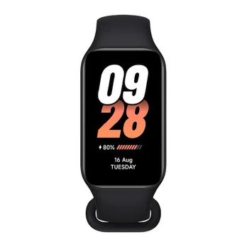 Išmanioji apyrankė Xiaomi Smart Band 8 Active Black