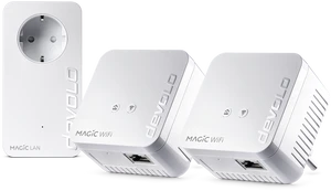 Magic 1 WiFi 2-1-3 Multikit mini, Powerline + WiFi kaina