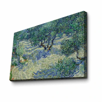 Reprodukcija Olive Orchard