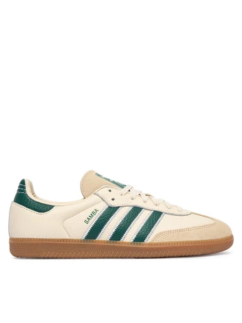 Laisvalaikio batai adidas Samba Og KK2277 Smėlio