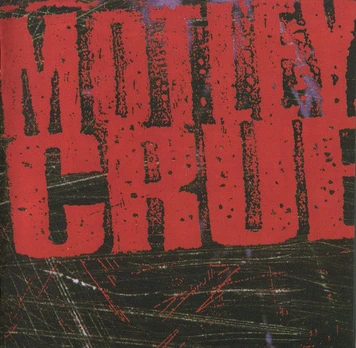 CD Mötley Crüe – Mötley Crüe
