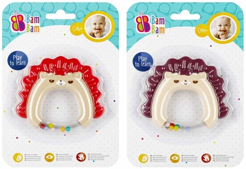 Barškutis ežiukui BAM BAM 515070