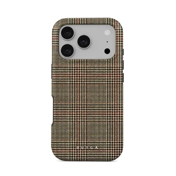 Favorite Coat - Plaid iPhone 17 Pro Case, Tough (MagSafe) / N/A