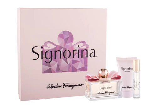 Salvatore Ferragamo Signorina EDP 100ml