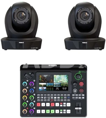 streaming video mixer Bundle 3