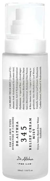 DR. ALTHEA 345 Relief Kreminis Mist, 100 ml