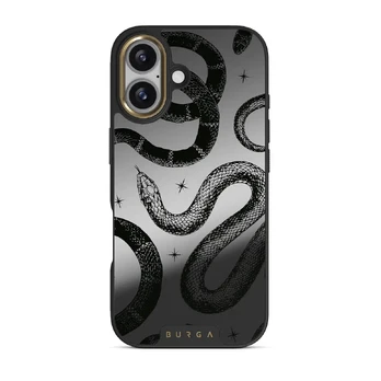 Poison - iPhone 17 Case, Elite Mirror (MagSafe) / Gold