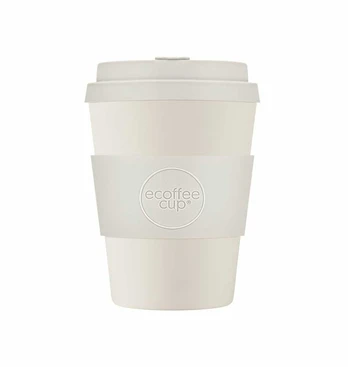 Ecoffee Cup Ecoffee puodelis Ecoffee* puodelis vientisų spalvų 350ml - Waicara
